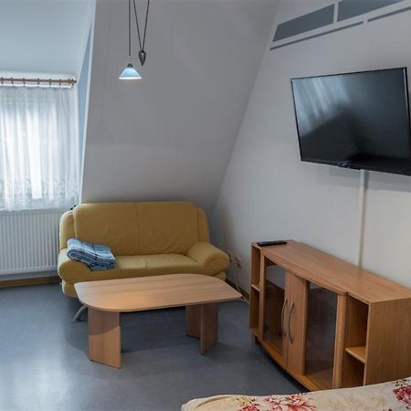 Hundemuede In Dresden Appartement Buitenkant foto