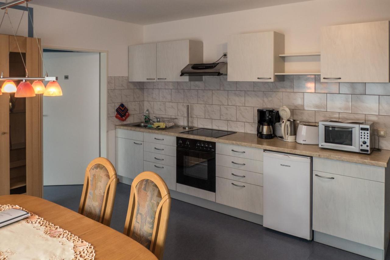 Hundemuede In Dresden Appartement Buitenkant foto
