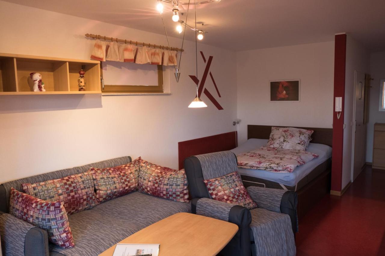 Hundemuede In Dresden Appartement Buitenkant foto