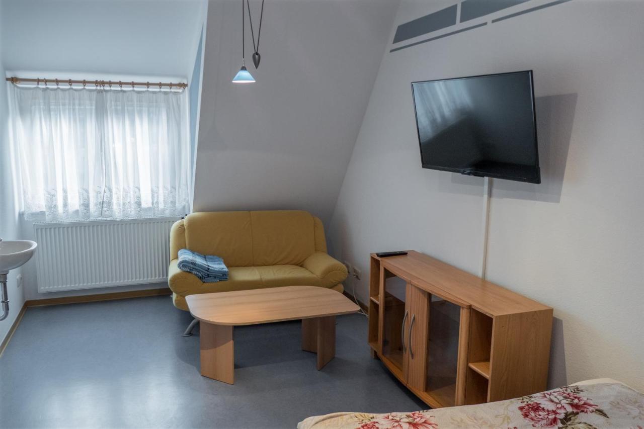 Hundemuede In Dresden Appartement Buitenkant foto