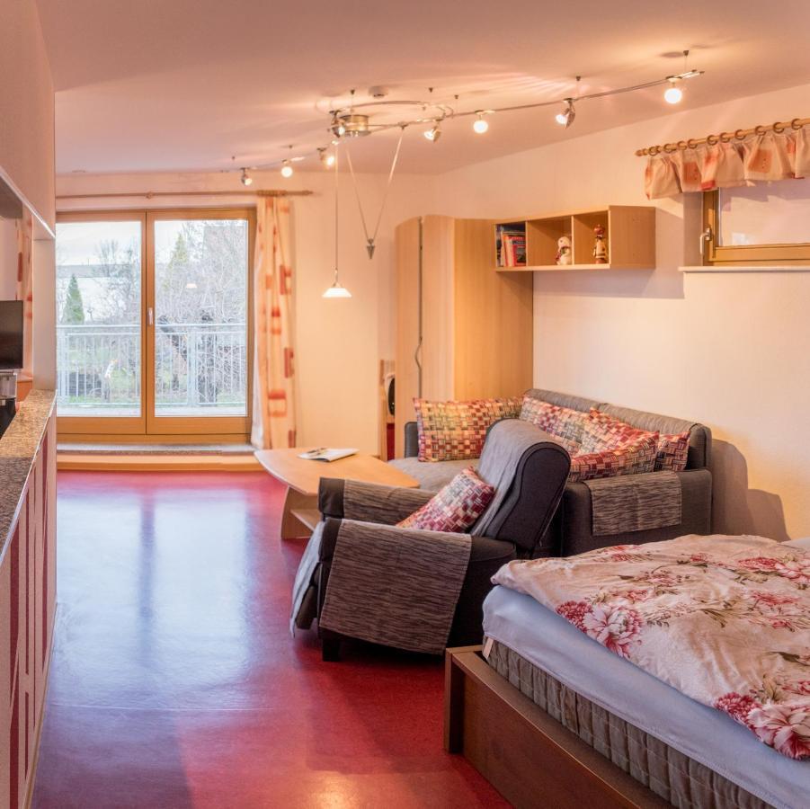 Hundemuede In Dresden Appartement Buitenkant foto